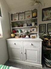 Welsh dresser solid for sale  WEMBLEY