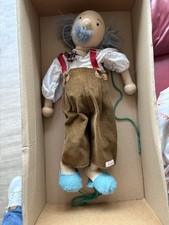 Sigikid holzpuppe pa gebraucht kaufen  Gelsenkirchen