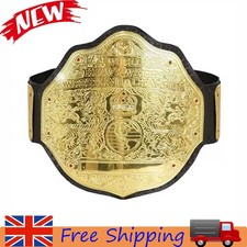 Cintura replica wwe usato  Spedire a Italy