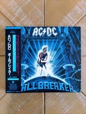 Ac/Dc Cd Ball Breaker With First-Time Bonus  Special Box Package Discography Boo, usado comprar usado  Enviando para Brazil