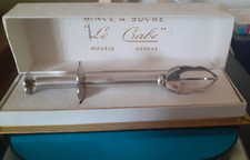 Pince sucre vintage d'occasion  Clermont-l'Hérault