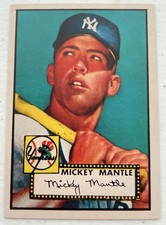 Mickey mantle topps for sale  Oklahoma City