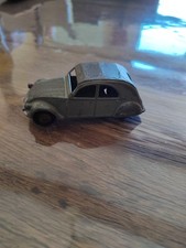Citroën dinky toys d'occasion  Perpignan-