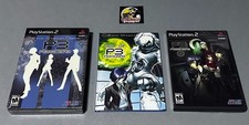 Shin Megami Tensei: Persona 3 Special Edition Playstation 2 Ps2 NTSC-USA comprar usado  Enviando para Brazil