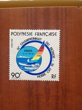 Polynesie num 184 d'occasion  Valence