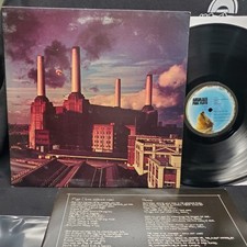 Pink Floyd Animals Original 1977 Columbia Records JC-34474 TERRE HAUTE PRESSING comprar usado Pink Floyd Animals Original 1977 Columbia Records JC-34474 TERRE HAUTE PRESSING comprar usado  Enviando para Brazil