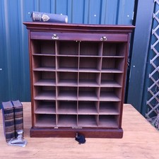 Vintage tambour cabinet for sale  TELFORD
