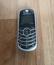 Usado, Motorola C139 in schwarz-silbergrau ( gesperrt ) comprar usado  Enviando para Brazil