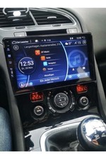 Autoradio android universale usato  Villa Castelli