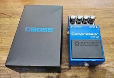 Boss compressor effects for sale  LINCOLN