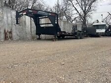 Gooseneck skid steer for sale  Austin