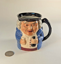 Toby mug vintage for sale  Hercules