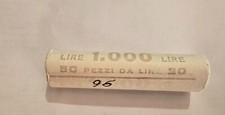 Rotolino lire 1996 usato  Mazara del Vallo