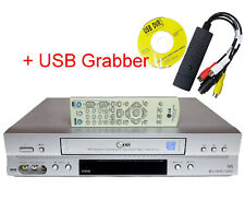 Lv4745 vhs videorecorder gebraucht kaufen  Aichach