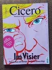 Cicero zeitschrift april gebraucht kaufen  Köln