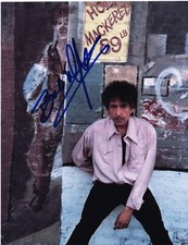 FOTO AUTOGRAFADA ASSINADA POR BOB DYLAN ASSINADA À MÃO CERTIFICADO DE AUTENTICIDADE, ESCRITOR, PRÊMIO NOBEL, GUITARRA! comprar usado  Enviando para Brazil