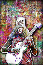 Buckethead 8x12in colored for sale  Chicago