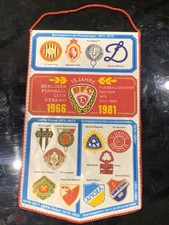 Wimpel jahre bfc gebraucht kaufen  Köthen