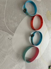 Braccialetti gomma usato  Ruffano