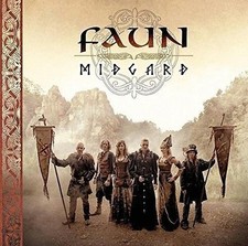 Faun midgard zustand gebraucht kaufen  Berlin