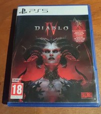 Diablo playstation 5 d'occasion  Drancy