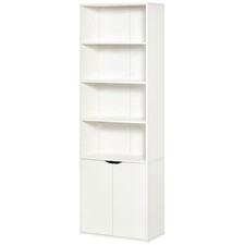 Homcom libreria legno usato  Assago