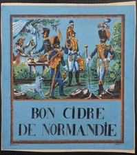 Affiche poster cidre d'occasion  Soorts-Hossegor