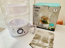 Tower tier steamer for sale  LINCOLN