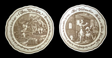 Vintage hutschenreuther pierot for sale  Cathedral City