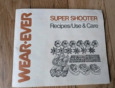Vtg wearever super for sale  Platte City