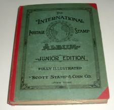 scott international album for sale scott international album for sale North Ridgeville