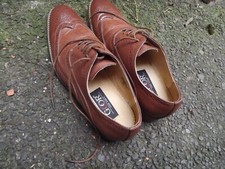 Goor mens shoes for sale  WELLINGBOROUGH