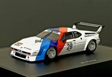 BMW M1 #28 Procar Racing Marlboro Regazzoni 1979 Minichamps em escala 1/43 comprar usado  Enviando para Brazil