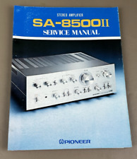 Pioneer 8500ii service for sale  Buffalo