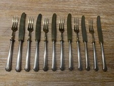 Antikes silberbesteck bstbeste gebraucht kaufen  Oldenburg (Oldenburg)