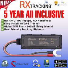 Tracking gps tracker for sale  UK