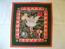 Patchwork engel elfe gebraucht kaufen  Lohmar