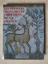 Premiers monuments chrétiens d'occasion  Laon