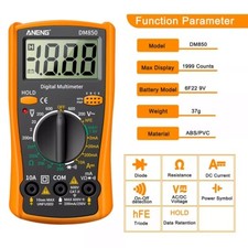 Professional digital multimete for sale  TAMWORTH