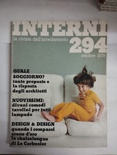 1979 interni ottobre usato  Martinsicuro