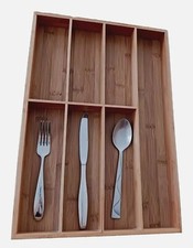 Bamboo silverware drawer for sale  San Diego