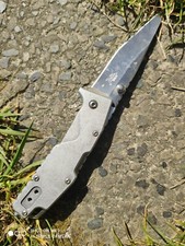 Messer sanrenmu 788 gebraucht kaufen  Stollberg, Niederdorf