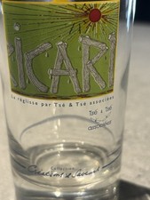 Verres ricard série d'occasion  Villemoustaussou