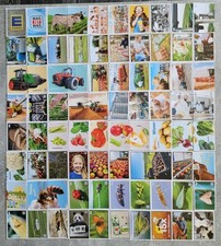 Edeka sammelstickers landwirts gebraucht kaufen  Plau