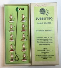 Vintage subbuteo team for sale  MALDON