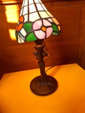 Lampe vitrail type d'occasion  Marseille I