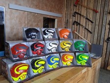 Casco forestale protos usato  Villanova Solaro