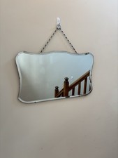 Vintage wall mirror for sale  WIMBORNE