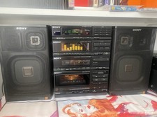 Sony 909r kompaktanlage gebraucht kaufen  Düren