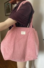 Tote bag sezane d'occasion  Paris XIX